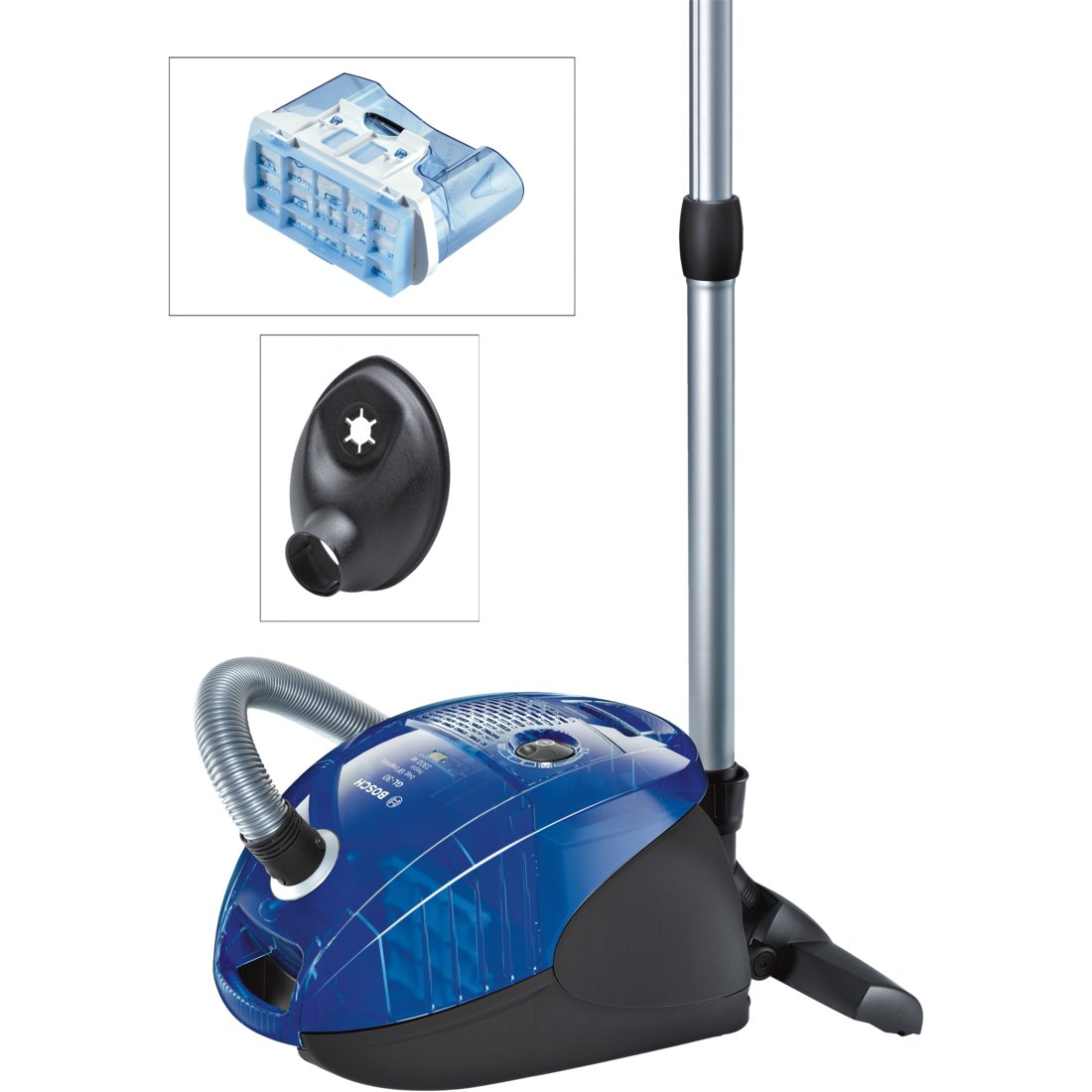 Пылесос BOSCH BSGL 32383																		 — описание, фото, цены в интернет-магазине PT Stores