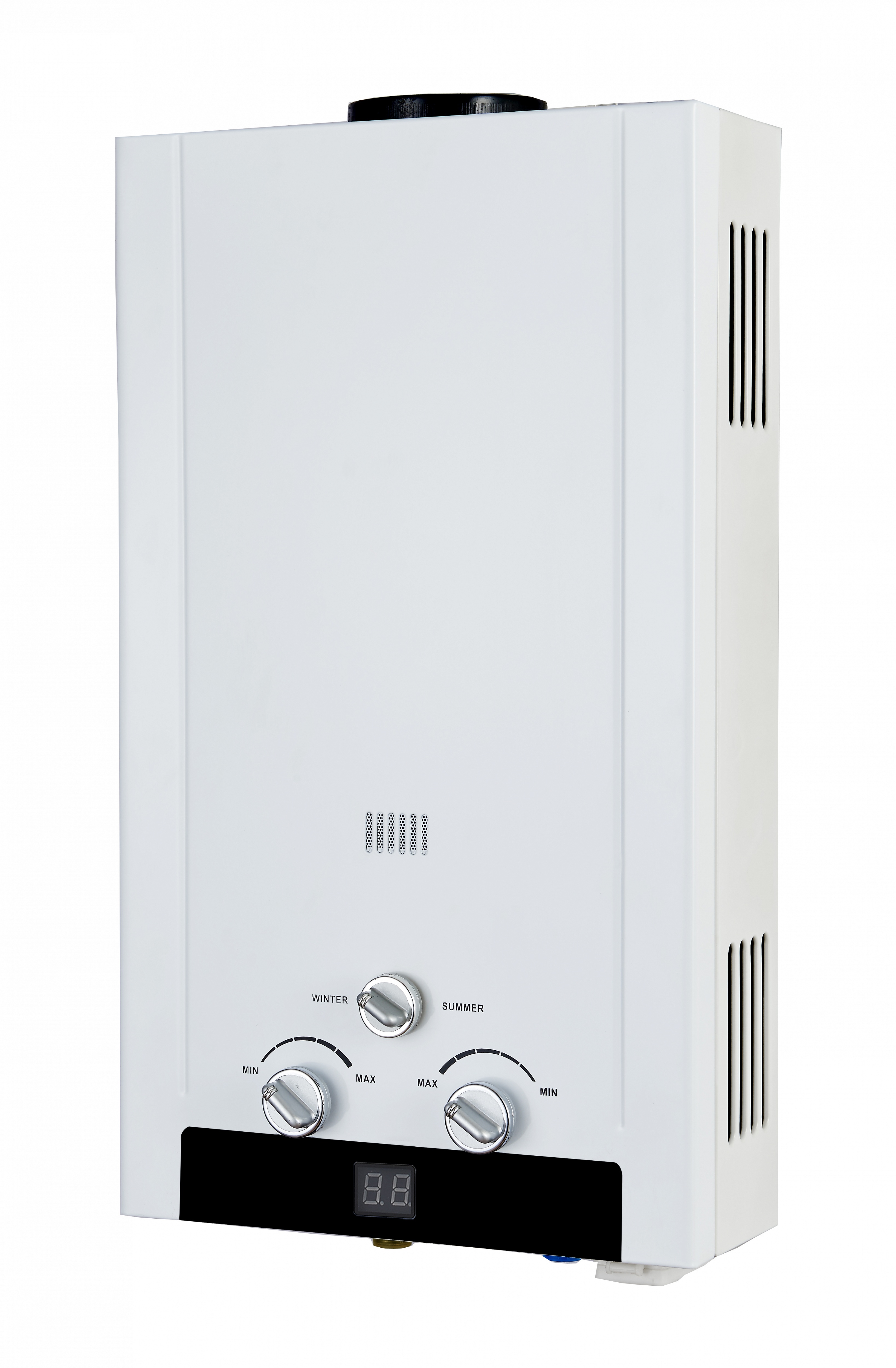 Водонагреватель газовый EDISSON H 20 DL																		 — описание, фото, цены в интернет-магазине PT Stores