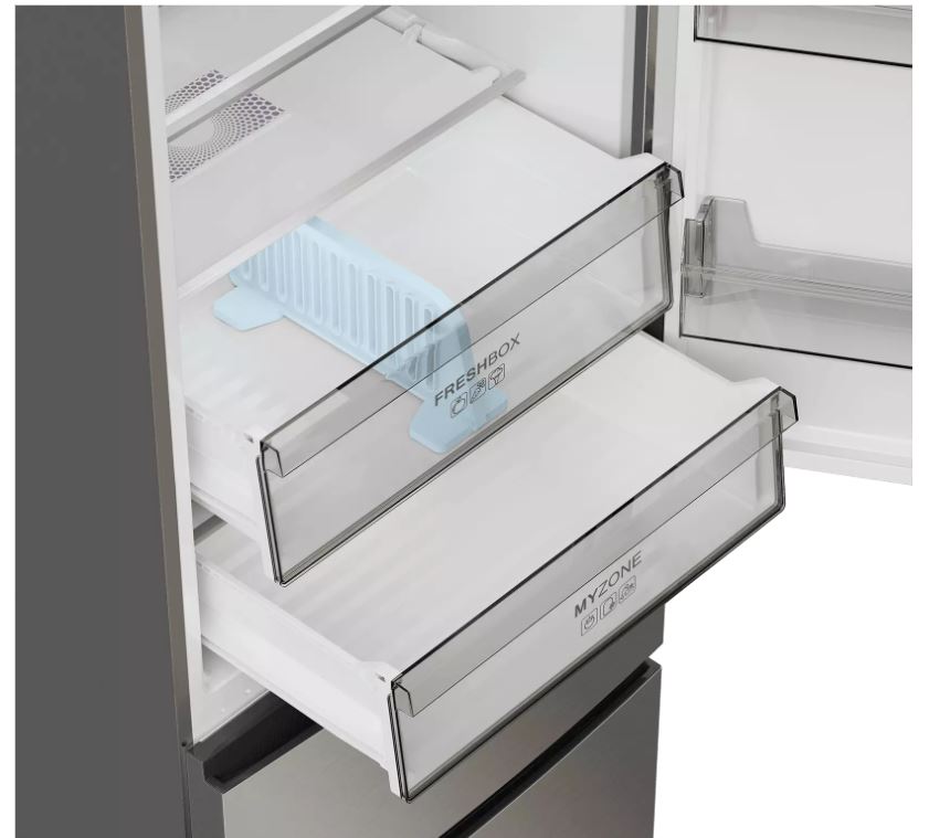 Купить Двухкамерный холодильник Haier A4F742CMGU1 — Фото 3