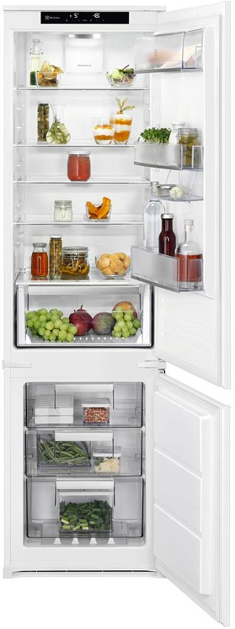 Встраиваемый холодильник Electrolux ENS6TE19S																		 — описание, фото, цены в интернет-магазине PT Stores