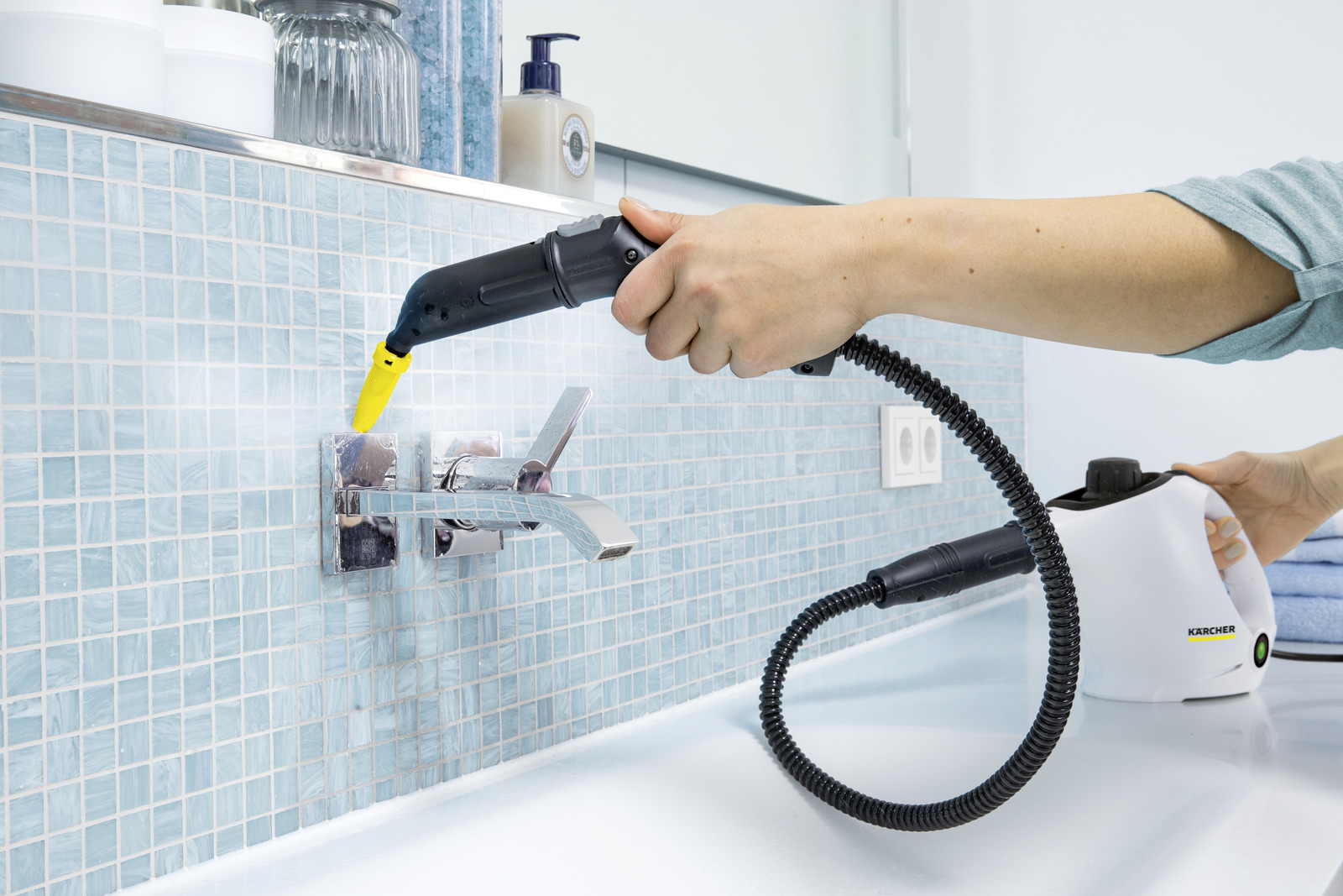 Купить Отпариватели и пароочистители KARCHER SC 1 EasyFix Premium — Фото 3