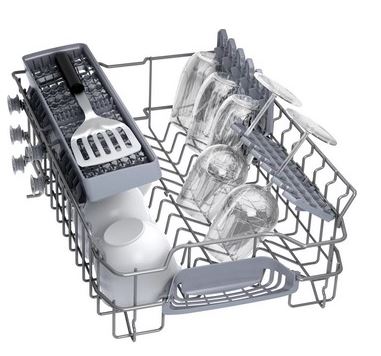 Купить Встраиваемая посудомоечная машина Bosch SPV2HKX39E — Фото 4