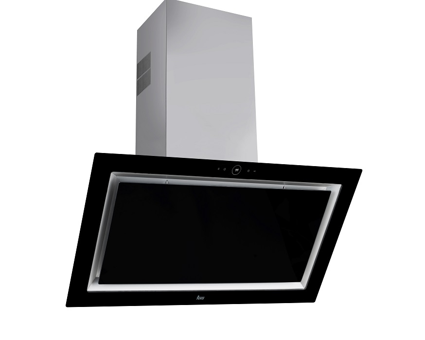 Наклонная вытяжка TEKA QUADRO DLV 985 B																		 — описание, фото, цены в интернет-магазине PT Stores