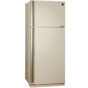 Двухкамерный холодильник SHARP SJ-XG60PMBE																		 — описание, фото, цены в интернет-магазине PT Stores