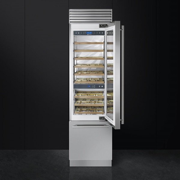 Купить Винный шкаф SMEG WF366RDX — Фото 5