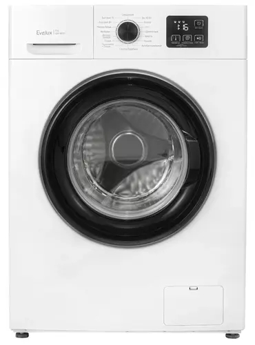 Стиральная машина EVELUX EW 46121																		 — описание, фото, цены в интернет-магазине PT Stores