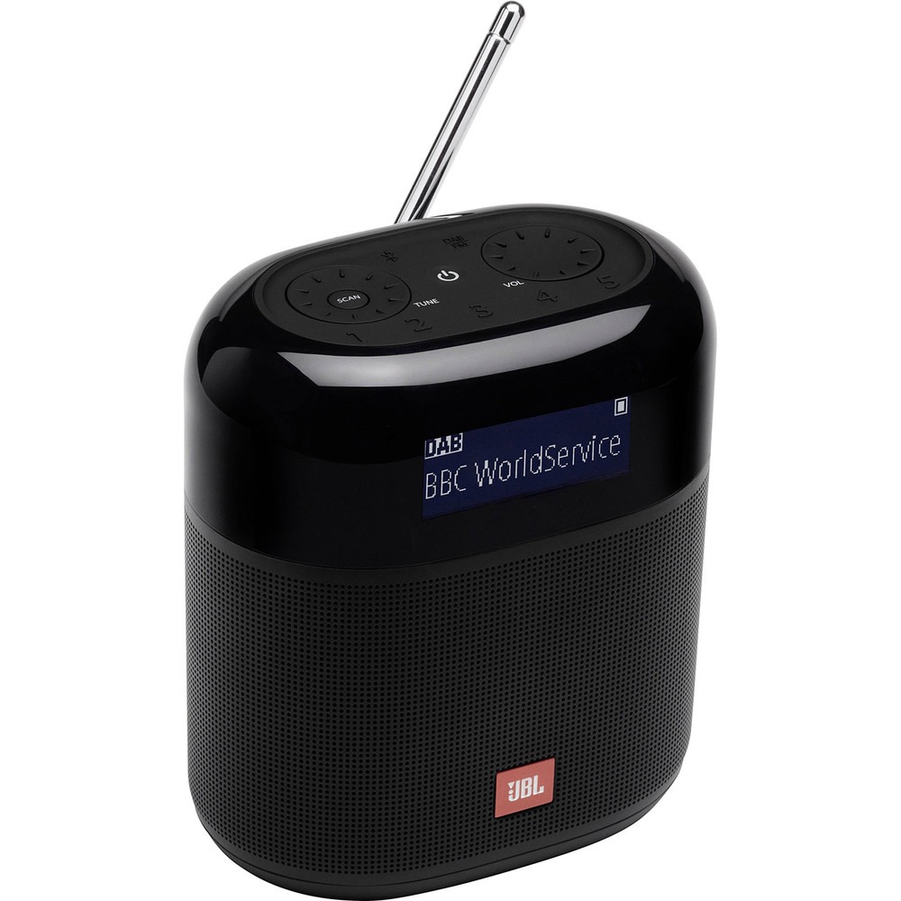  JBL Tuner XL черный																		 — описание, фото, цены в интернет-магазине PT Stores
