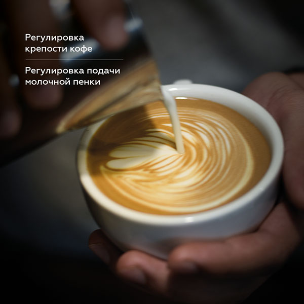 Купить Кофеварка BQ BQ CM9002  Steel-Black — Фото 12