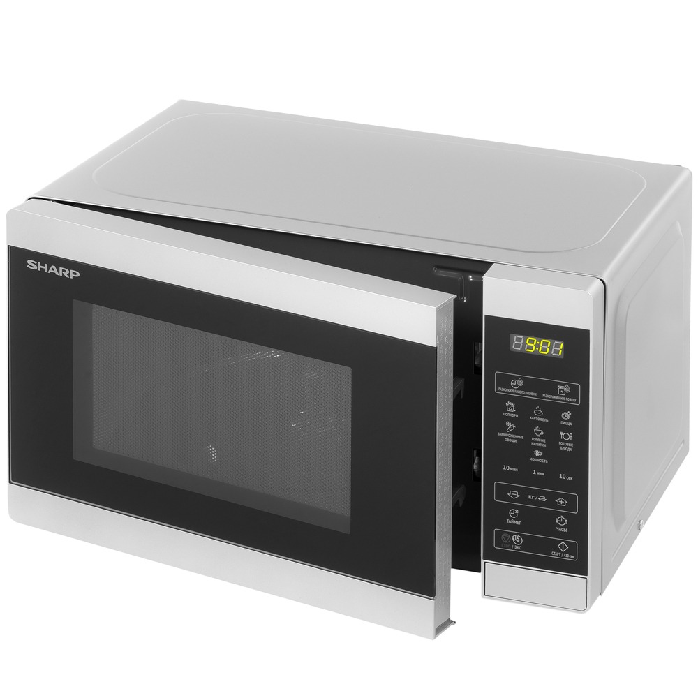 Купить Микроволновая печь SHARP R 2800RSL — Фото 2