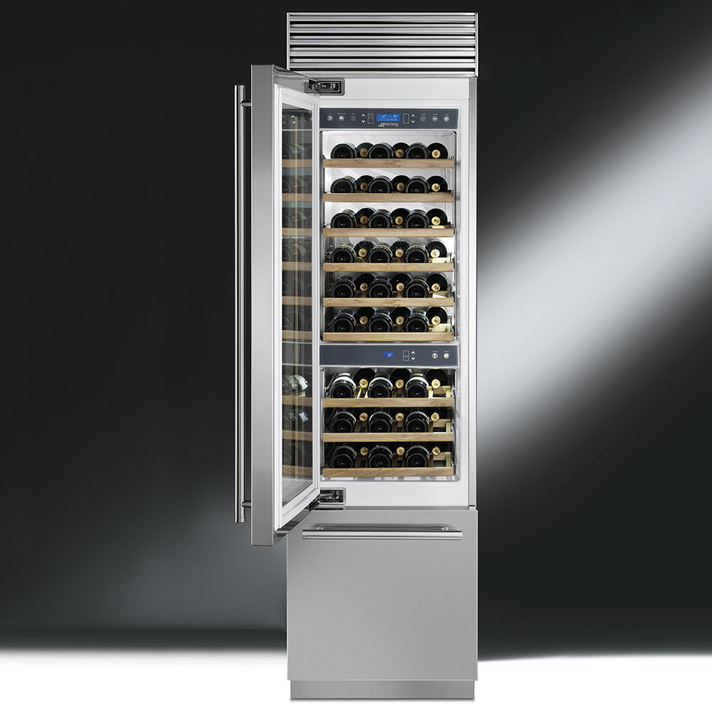 Купить Винный шкаф SMEG WF366LDX — Фото 6