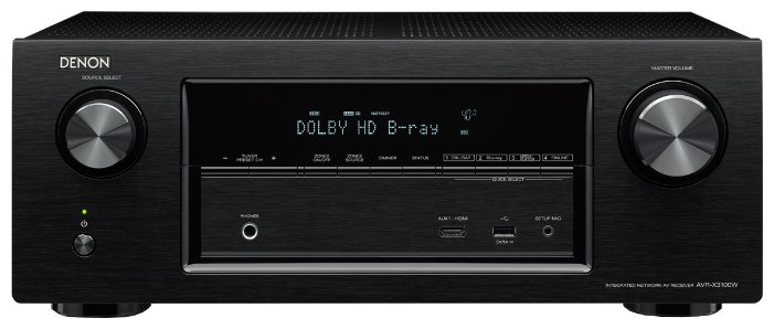  DENON AVR-X3100W																		 — описание, фото, цены в интернет-магазине PT Stores
