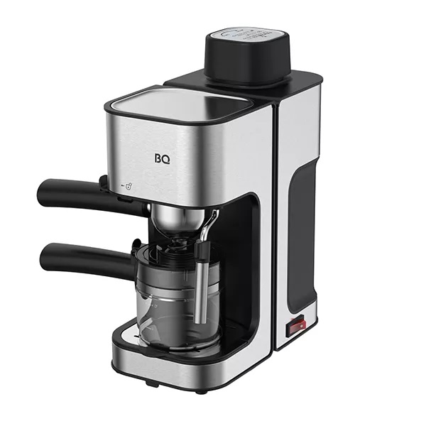 Купить Кофеварка BQ CM4000 Стальной-черный — Фото 6