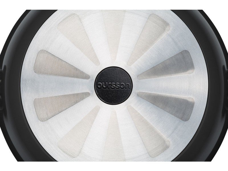 Купить  Oursson PF2020CR/BB (Черный с черным) — Фото 2