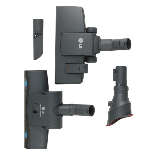 Купить Пылесос LG VC83202UHA — Фото 4