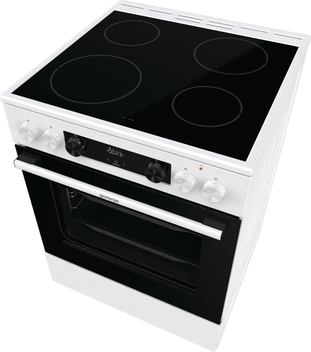 Купить Электрическая плита Gorenje GEC6C40WD — Фото 12