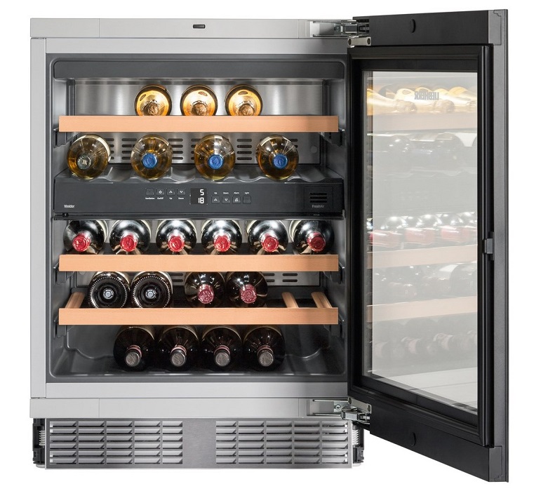 Купить Встраиваемый винный шкаф LIEBHERR UWTgb 1682 — Фото 4