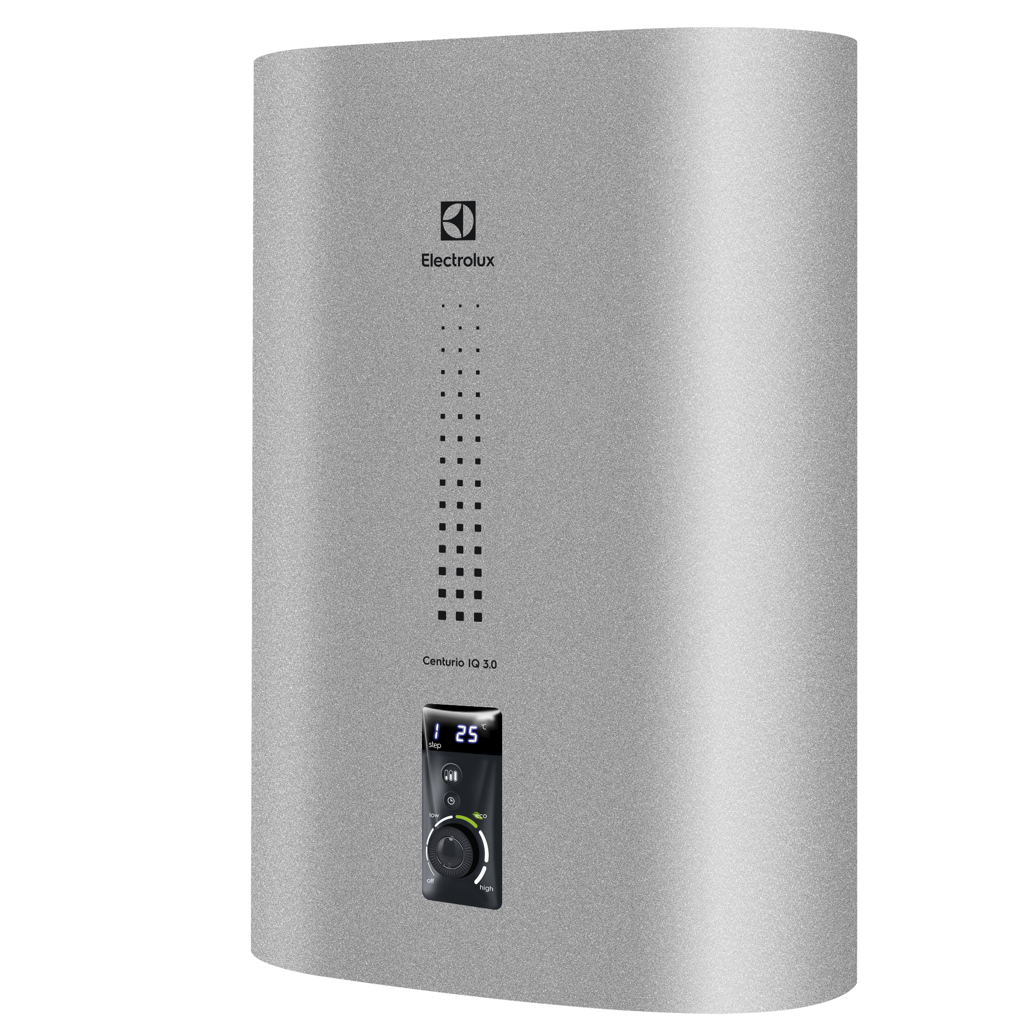 Купить Водонагреватель накопительный Electrolux EWH 30 Centurio IQ 3.0 Silver — Фото 2