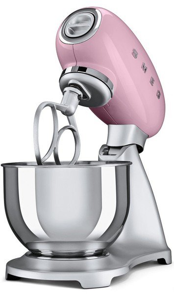 Купить Миксер SMEG SMF01PKEU — Фото 4