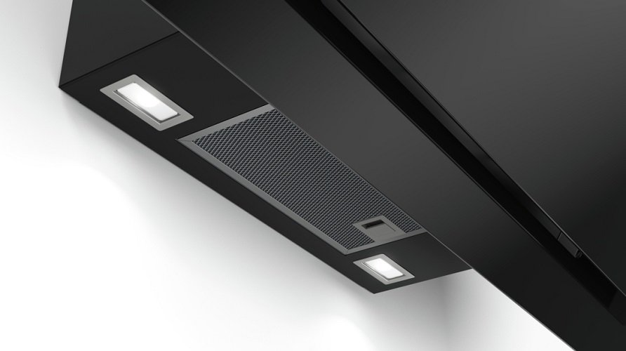Купить Наклонная вытяжка BOSCH DWK 97JM60 — Фото 3