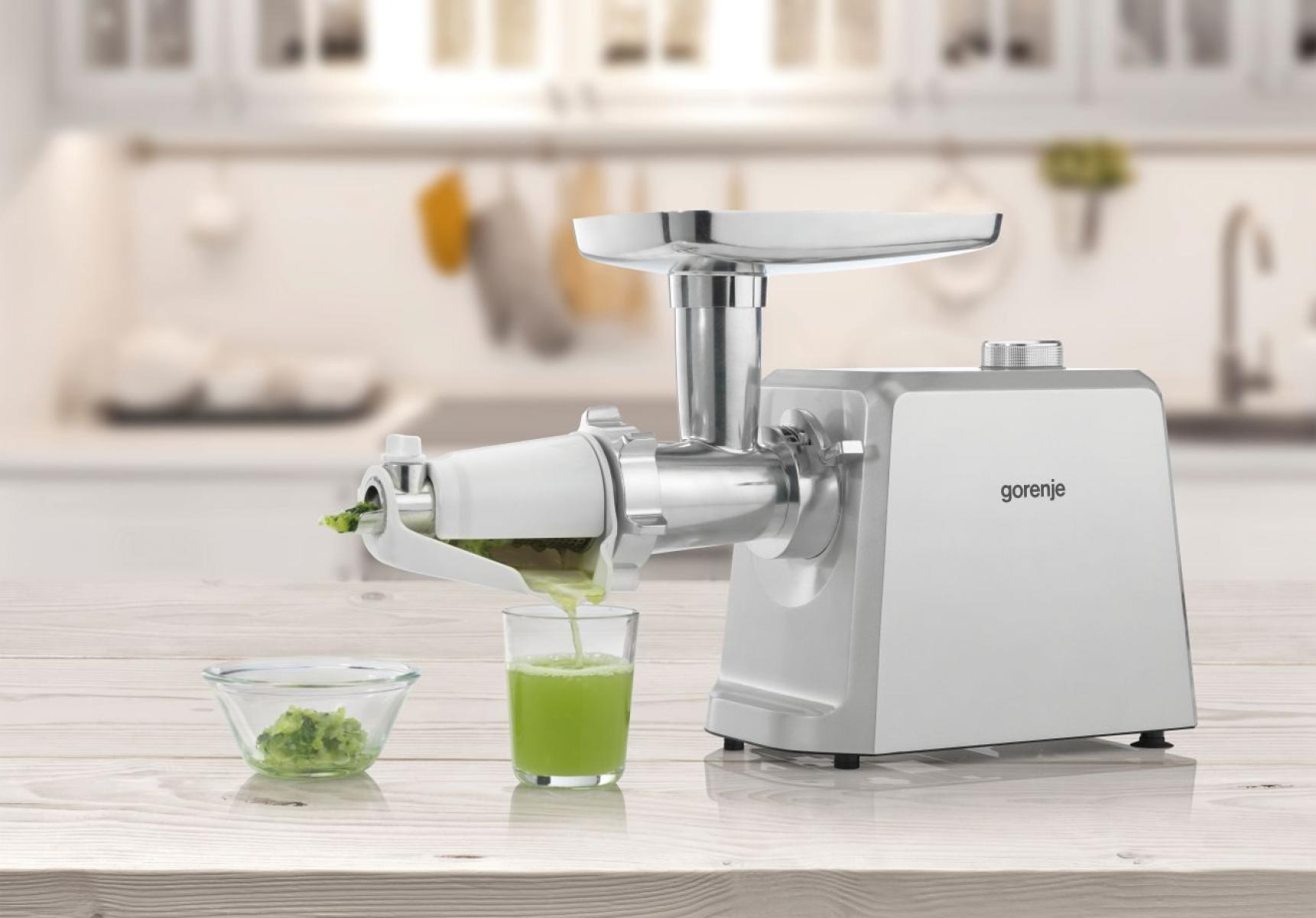 Купить Мясорубка Gorenje MG2502SJX — Фото 9