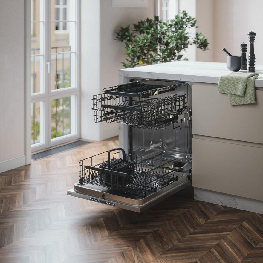 Купить Встраиваемая посудомоечная машина Asko DFI545V — Фото 7