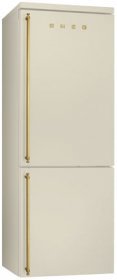 Двухкамерный холодильник SMEG FA8003P																		 — описание, фото, цены в интернет-магазине PT Stores