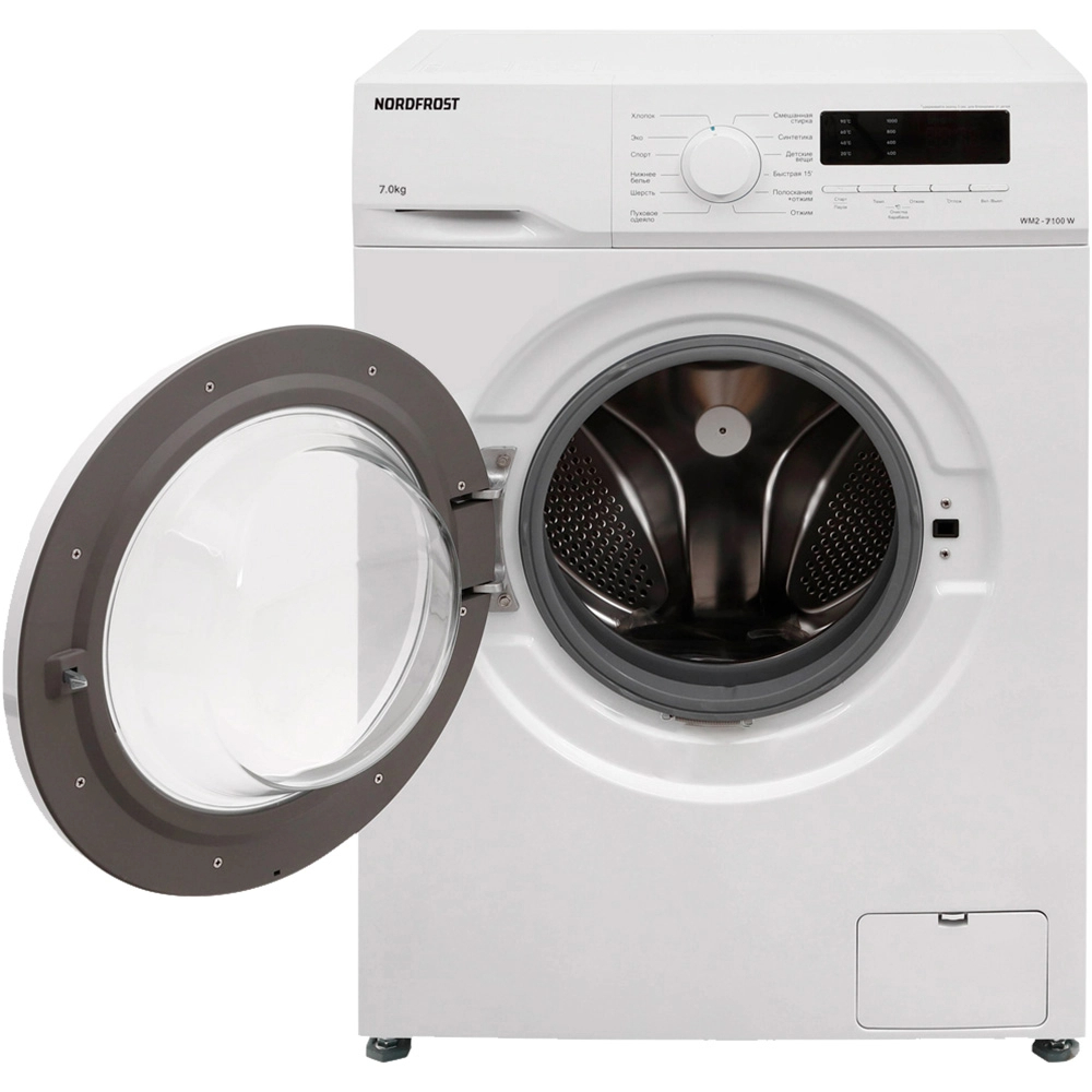 Купить Стиральная машина NORDFROST WM2 7100 W — Фото 4