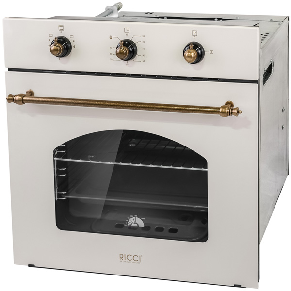 Купить Газовый духовой шкаф RICCI RGO-620BG — Фото 2