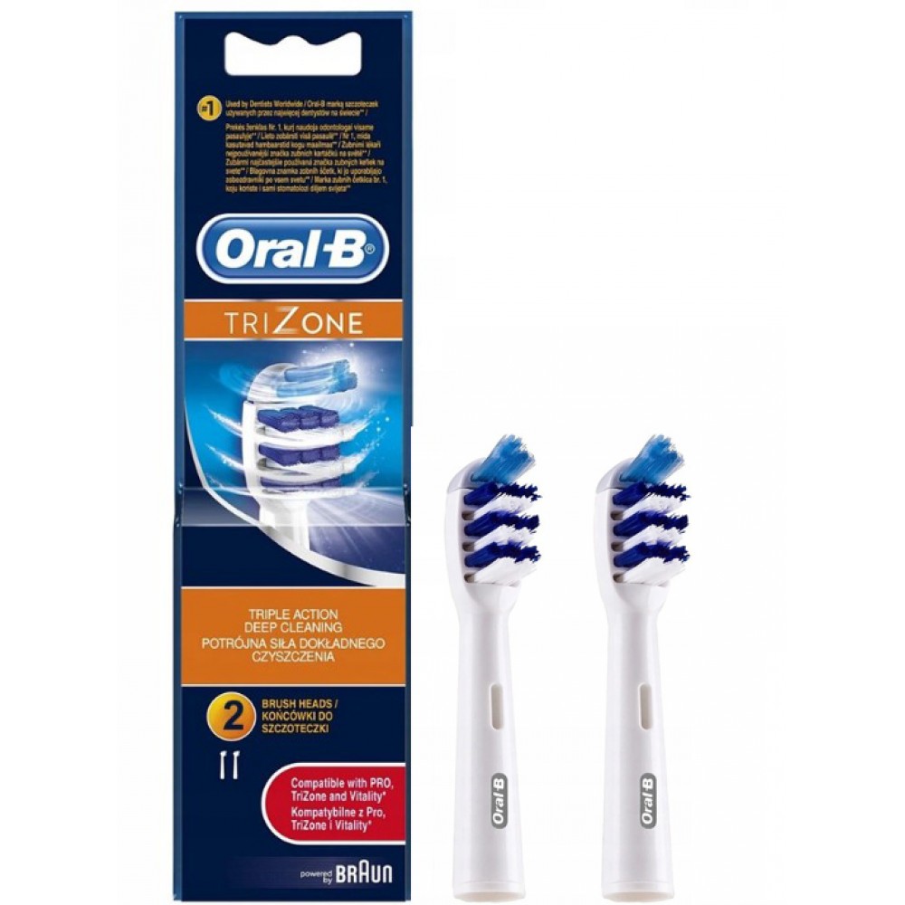  BRAUN Oral-B EB 30-2																		 — описание, фото, цены в интернет-магазине PT Stores