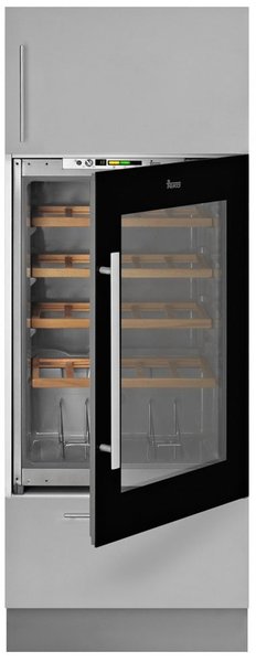 Встраиваемый винный шкаф TEKA RVI 35																		 — описание, фото, цены в интернет-магазине PT Stores