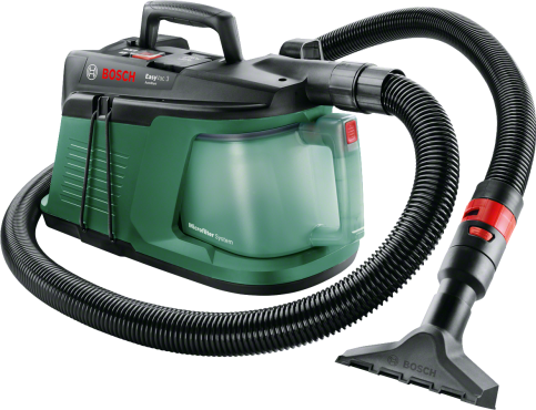 Пылесос BOSCH EasyVac3																		 — описание, фото, цены в интернет-магазине PT Stores