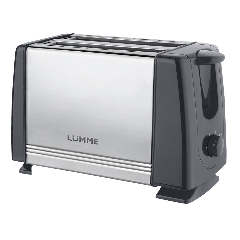 Тостер LUMME LU-1201 серый гранит																		 — описание, фото, цены в интернет-магазине PT Stores