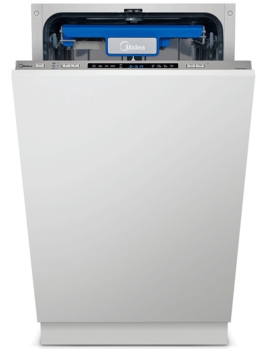 Встраиваемая посудомоечная машина Midea MID45S700																		 — описание, фото, цены в интернет-магазине PT Stores
