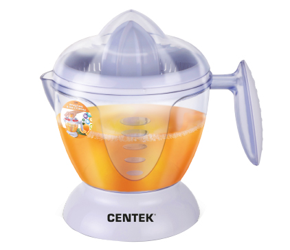 Соковыжималка CENTEK CT-1230																		 — описание, фото, цены в интернет-магазине PT Stores