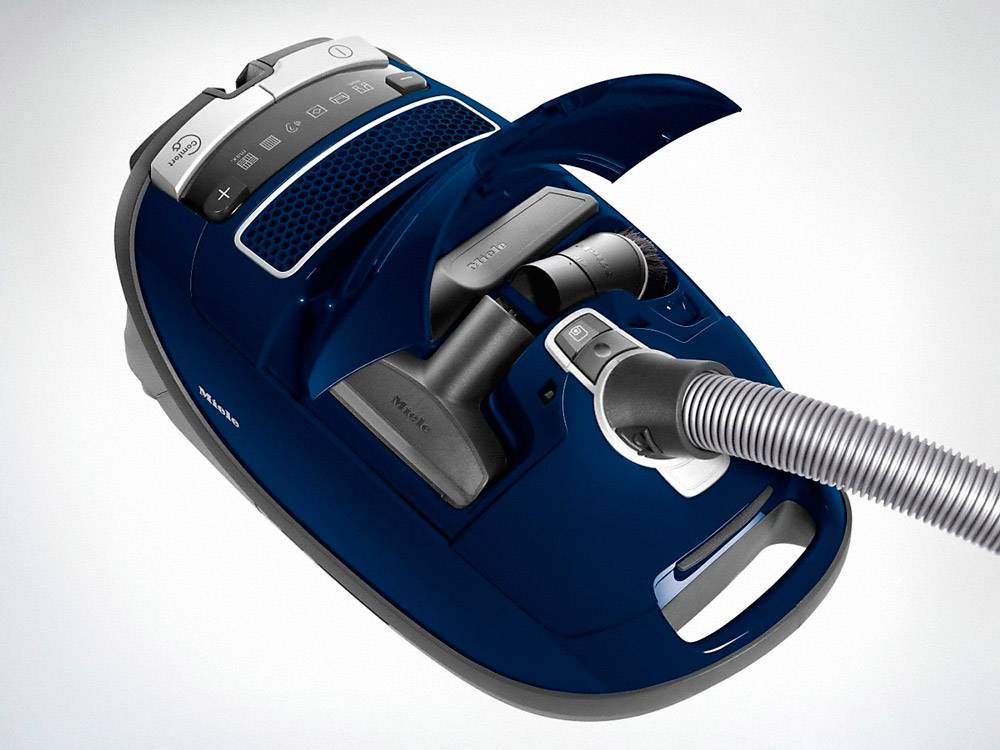 Купить Пылесос Miele SGDA3 Complete C3 Select морской синий — Фото 6