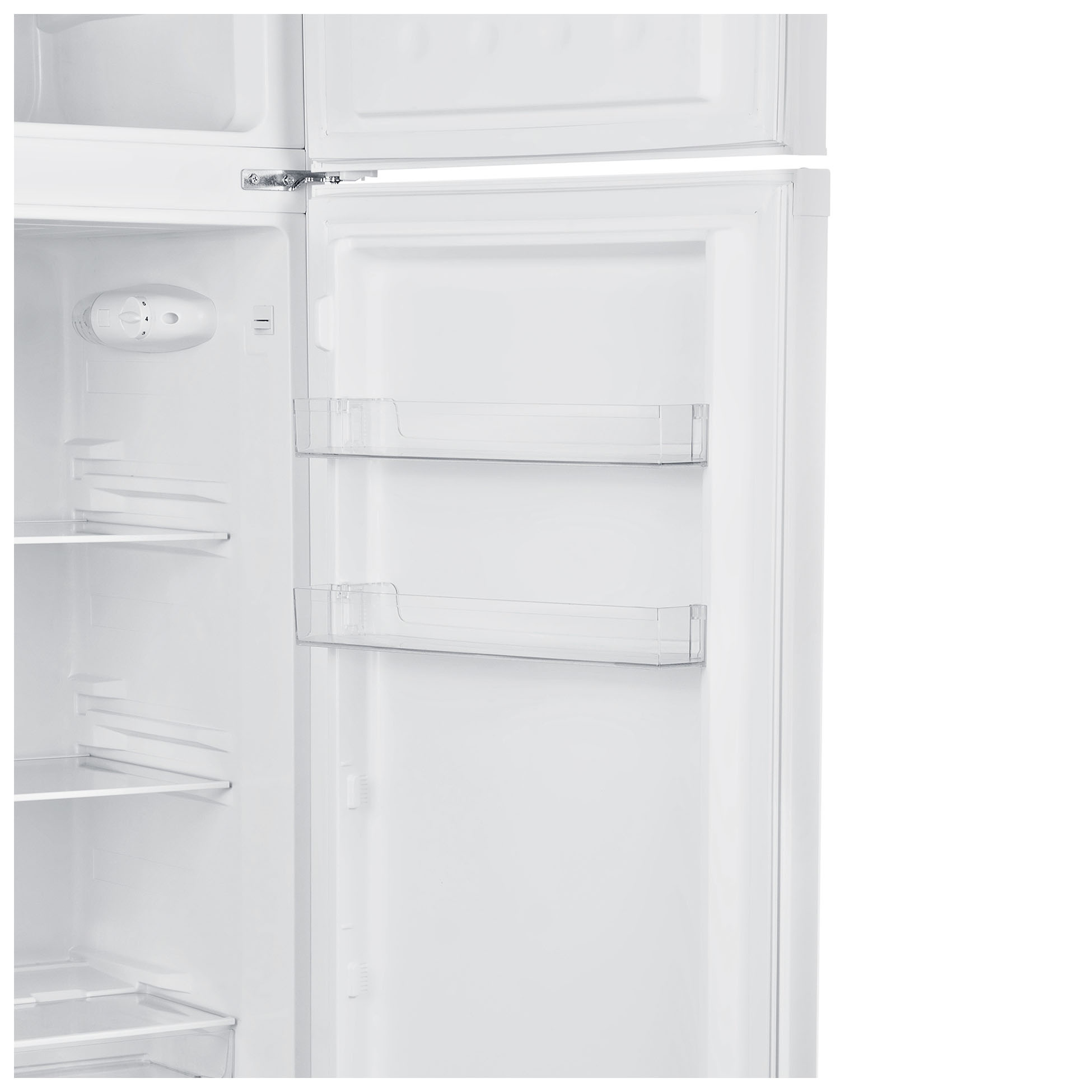 Купить Двухкамерный холодильник Hyundai CT2551WT — Фото 14