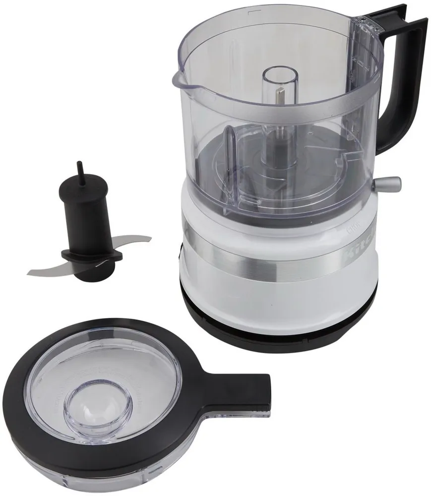 Купить Кухонный комбайн KitchenAid 5KFC3516EWH — Фото 2