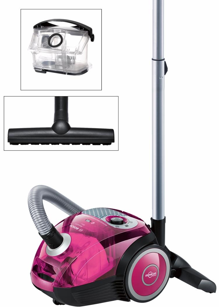 Пылесос BOSCH BGL 252101																		 — описание, фото, цены в интернет-магазине PT Stores