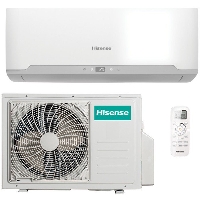 Купить Кондиционер HISENSE AS-12HR4SVDDH1G/AS-12HR4SVDDH1W(комплект) — Фото 3