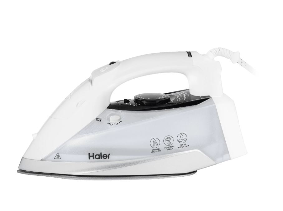 Купить Утюг Haier HI-502 подарок — Фото 3