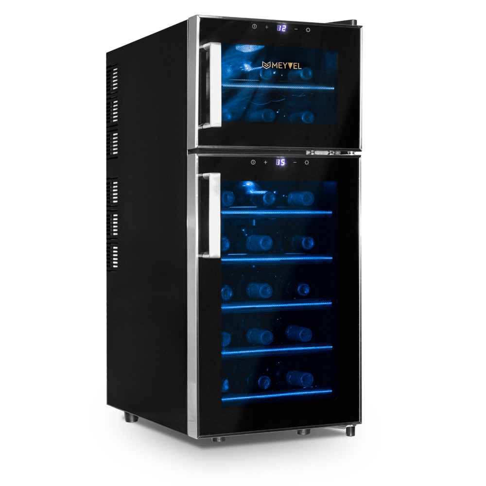 Винный шкаф Meyvel MV21-BF2																		 — описание, фото, цены в интернет-магазине PT Stores