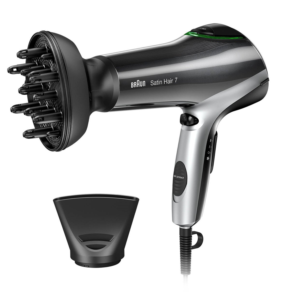 Купить Прибор для укладки волос BRAUN HD 730 — Фото 6