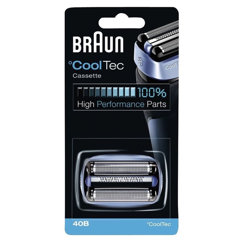  BRAUN Сетка + реж. блок 40B для CoolTec																		 — описание, фото, цены в интернет-магазине PT Stores