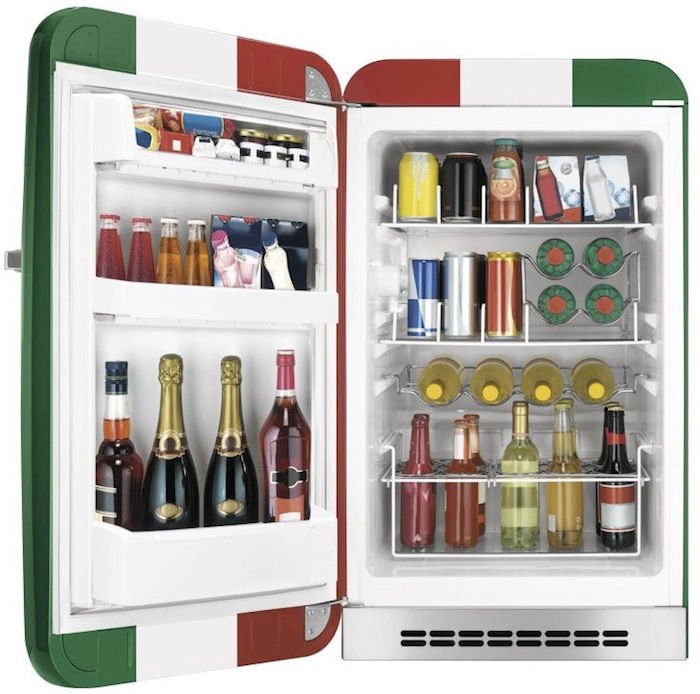 Купить Холодильник SMEG FAB10HLIT — Фото 2