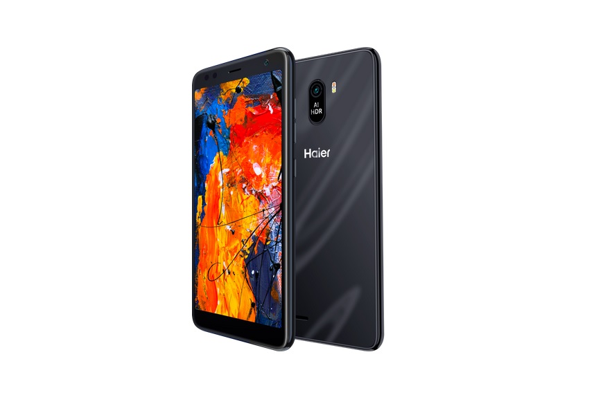 Купить  Haier S5 Silk Black Night — Фото 2