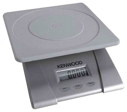 Кухонные весы KENWOOD AT750																		 — описание, фото, цены в интернет-магазине PT Stores