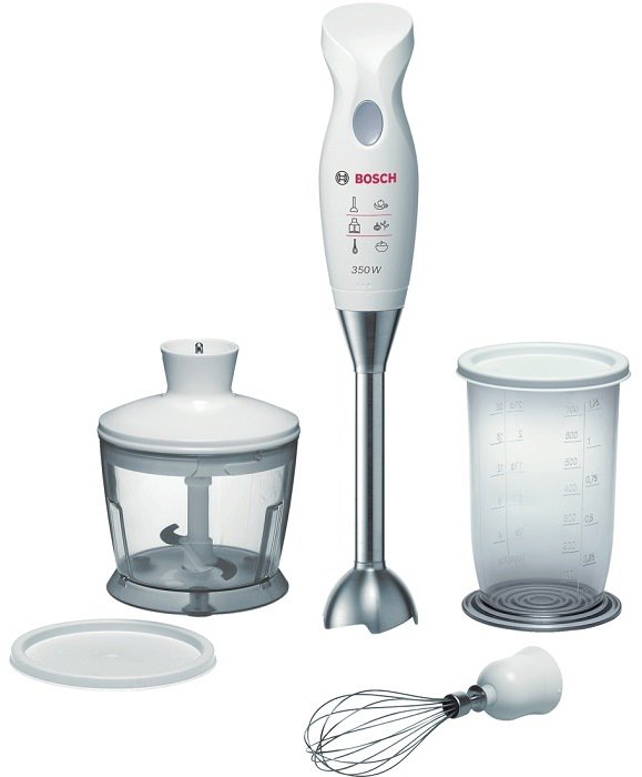 Блендер BOSCH MSM 6B700																		 — описание, фото, цены в интернет-магазине PT Stores