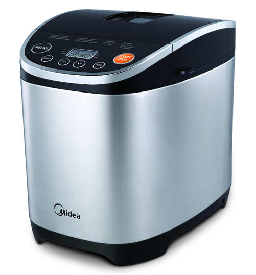 Хлебопечь Midea BM-220Q3-SS																		 — описание, фото, цены в интернет-магазине PT Stores