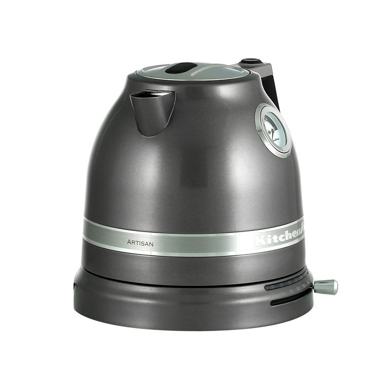 Купить Чайник KitchenAid 5KEK1522EMS серебряный медальон — Фото 5