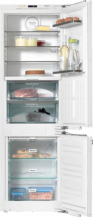 Встраиваемый холодильник MIELE KFN37682iD																		 — описание, фото, цены в интернет-магазине PT Stores